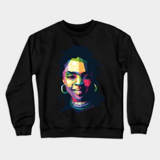 L. BOOGIE Crewneck Sweatshirt